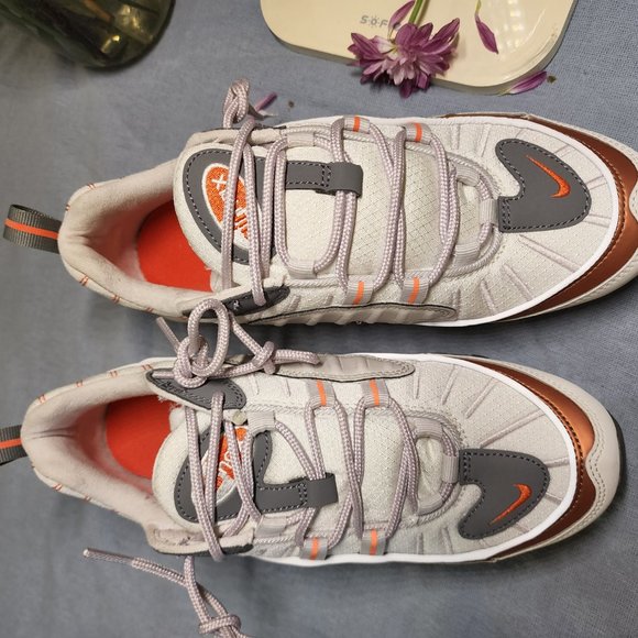 MENS NIKE AIR MAX 98 SE CD0132 002 VAST GREY/SUMMIT WHITE SHOES - Picture 2 of 8